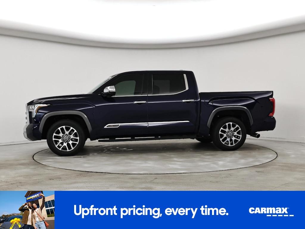 used 2023 Toyota Tundra car, priced at $44,998