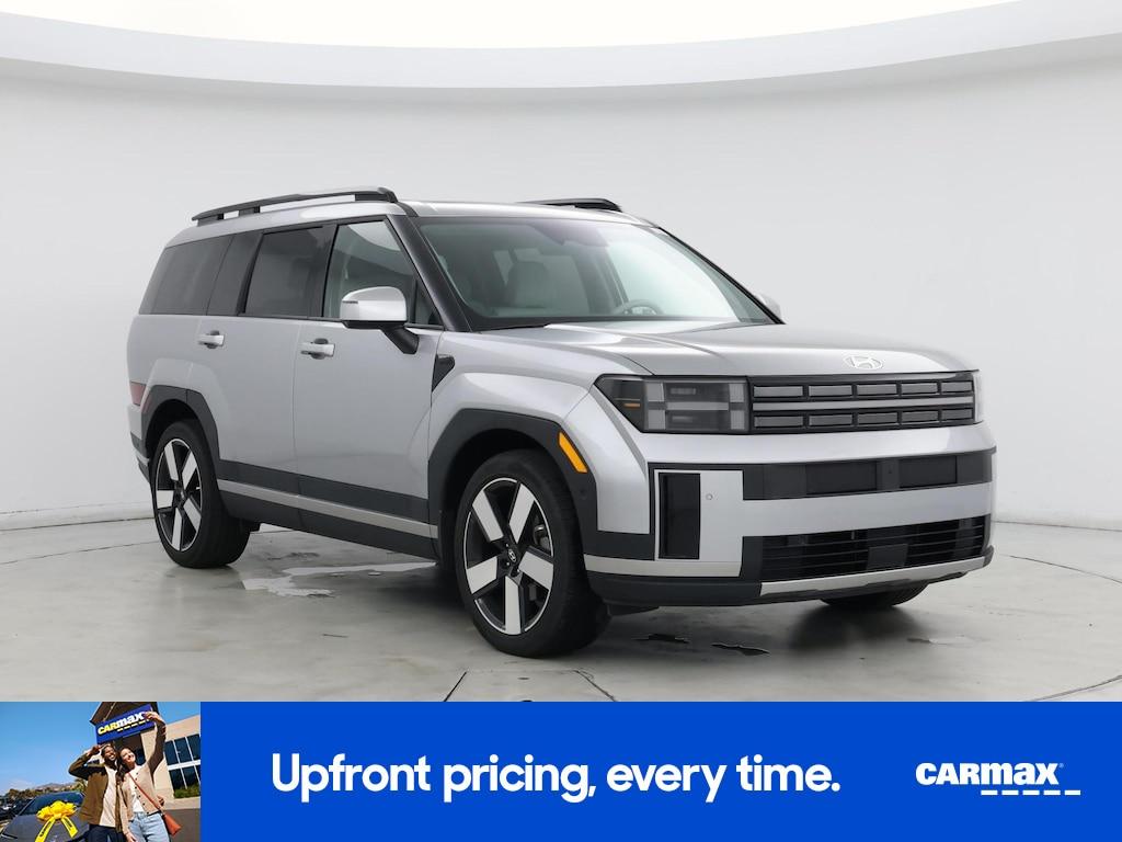 used 2024 Hyundai Santa Fe car, priced at $34,998