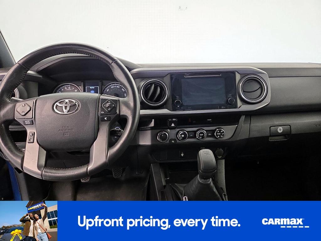used 2016 Toyota Tacoma car, priced at $29,998
