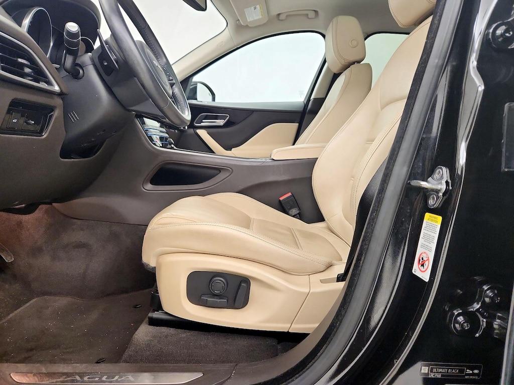 used 2017 Jaguar F-PACE car, priced at $21,998