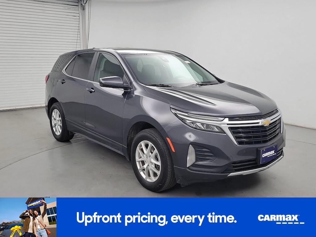 used 2022 Chevrolet Equinox car, priced at $21,998