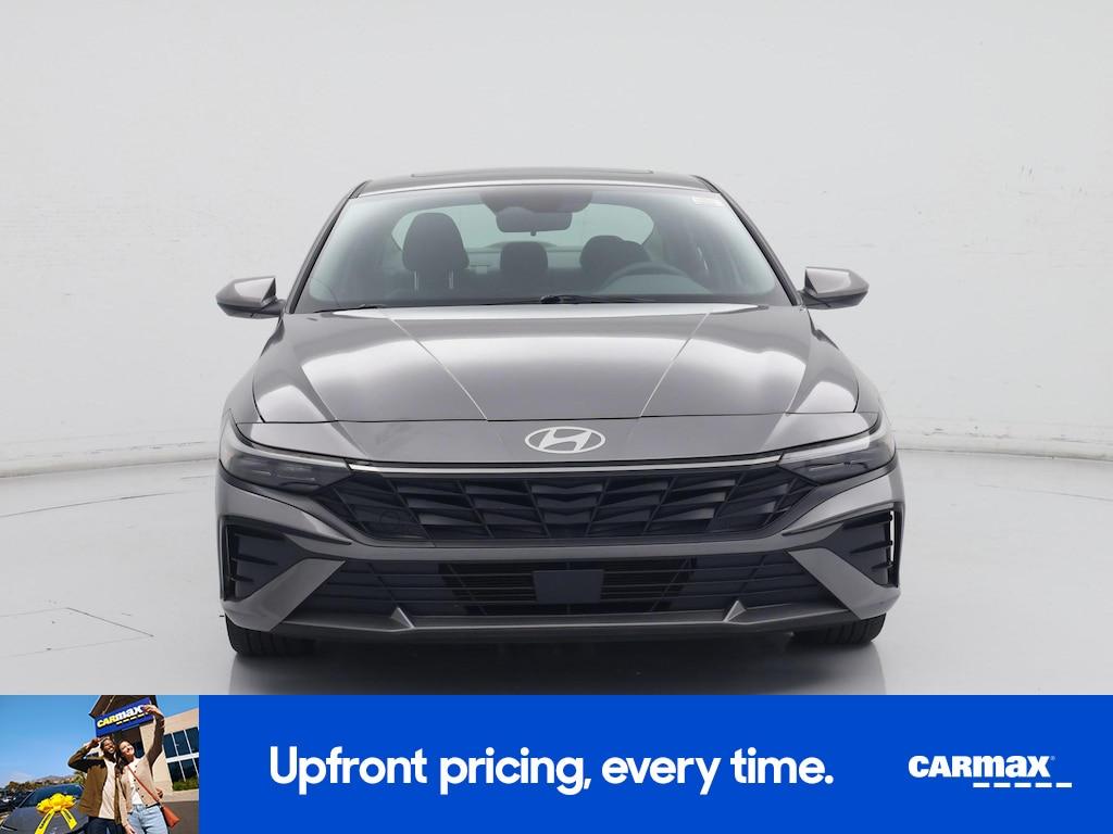 used 2024 Hyundai Elantra car, priced at $22,998
