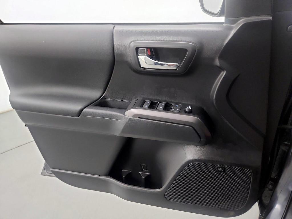 used 2023 Toyota Tacoma car, priced at $34,998