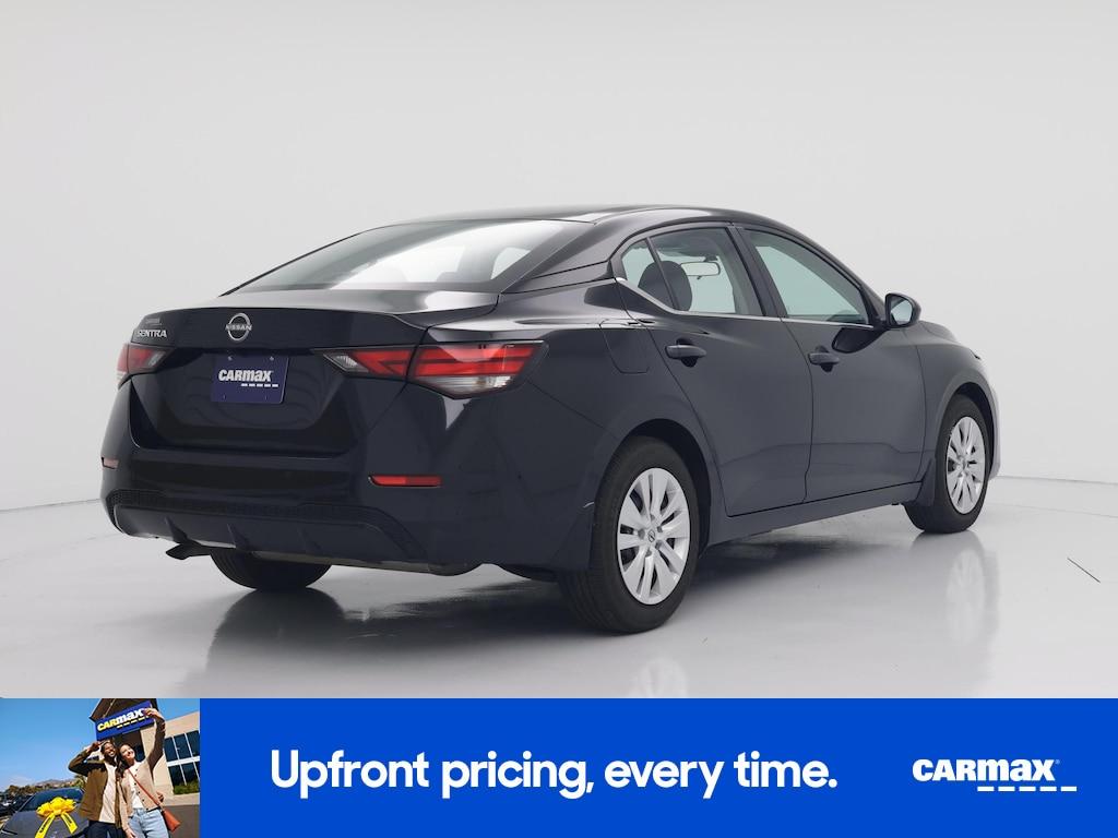 used 2025 Nissan Sentra car, priced at $20,998