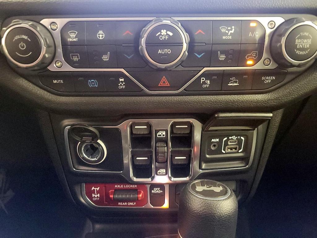 used 2024 Jeep Wrangler car, priced at $35,998