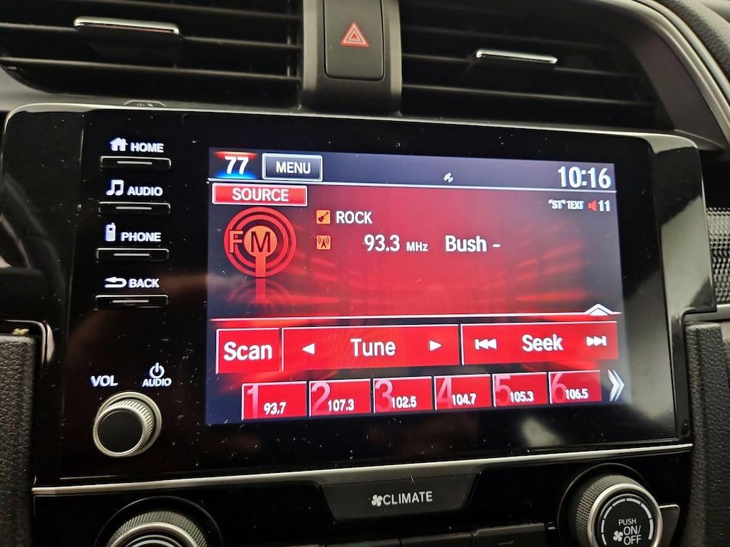 used 2019 Honda Civic car, priced at $17,998