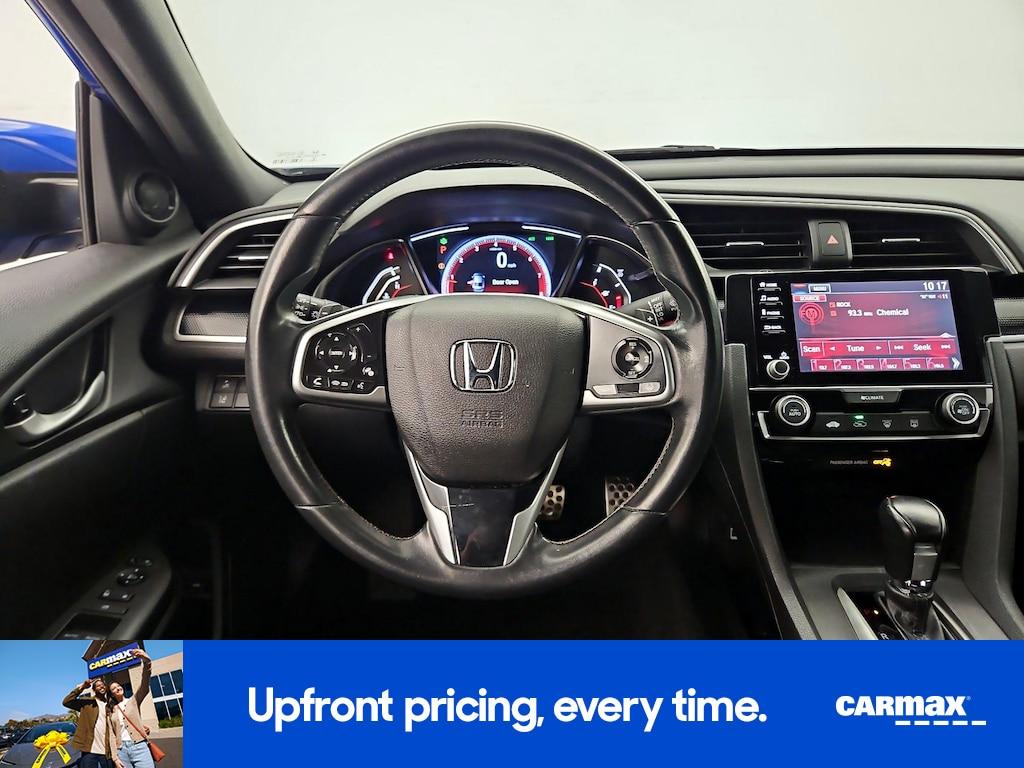 used 2019 Honda Civic car, priced at $17,998