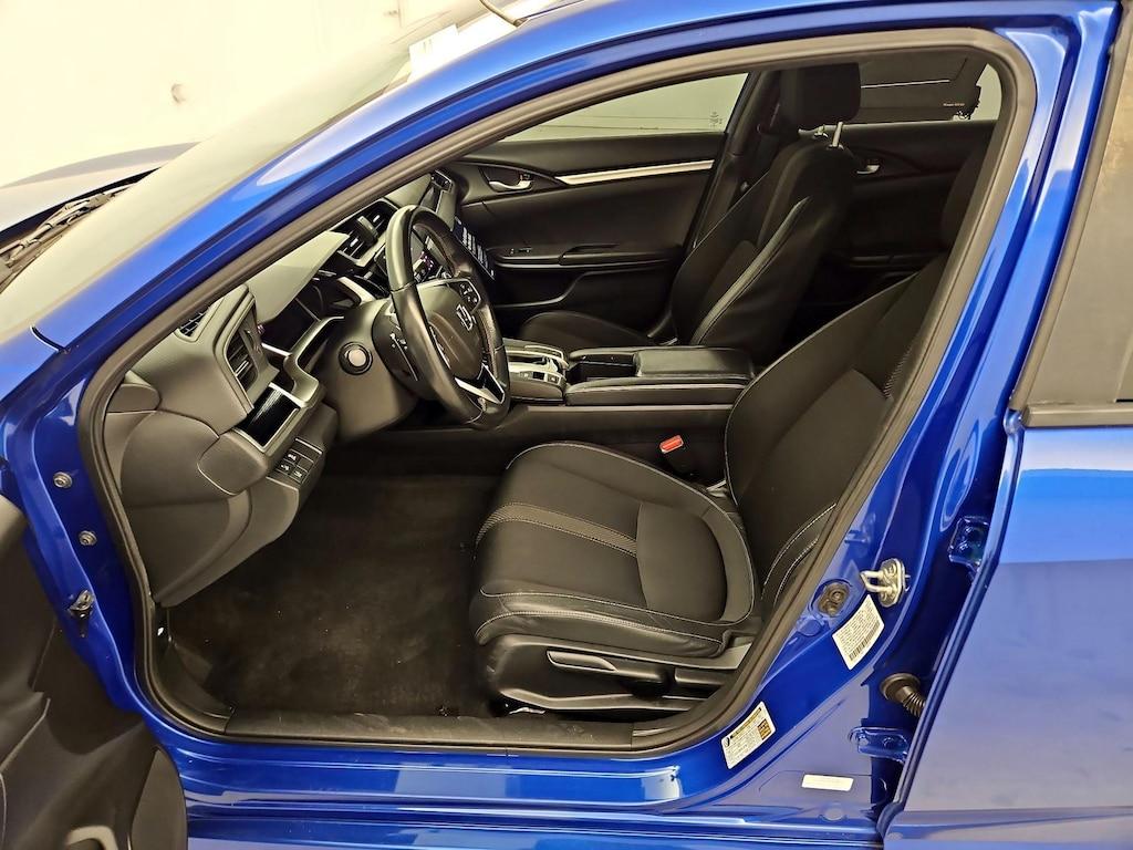 used 2019 Honda Civic car, priced at $17,998