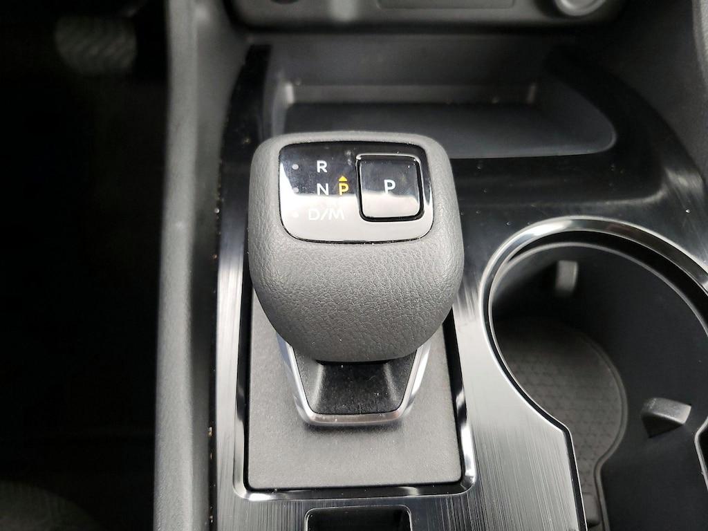 used 2025 Nissan Rogue car, priced at $23,998