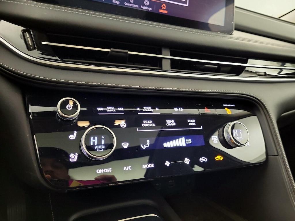 used 2023 INFINITI QX60 car, priced at $38,998