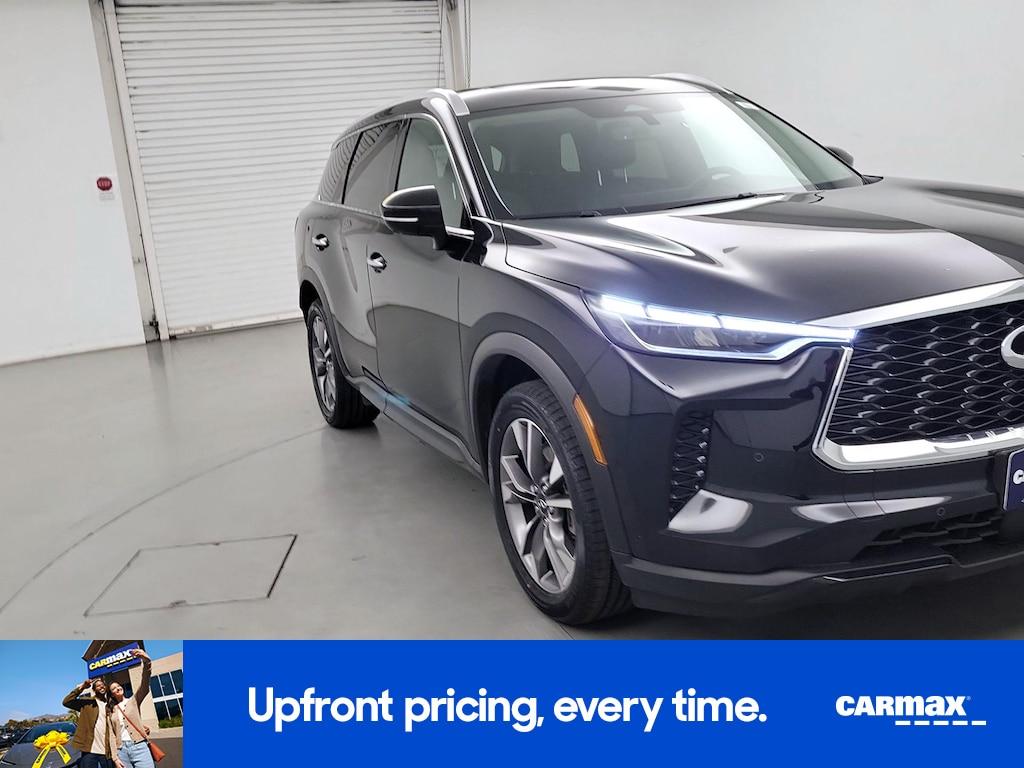 used 2023 INFINITI QX60 car, priced at $38,998