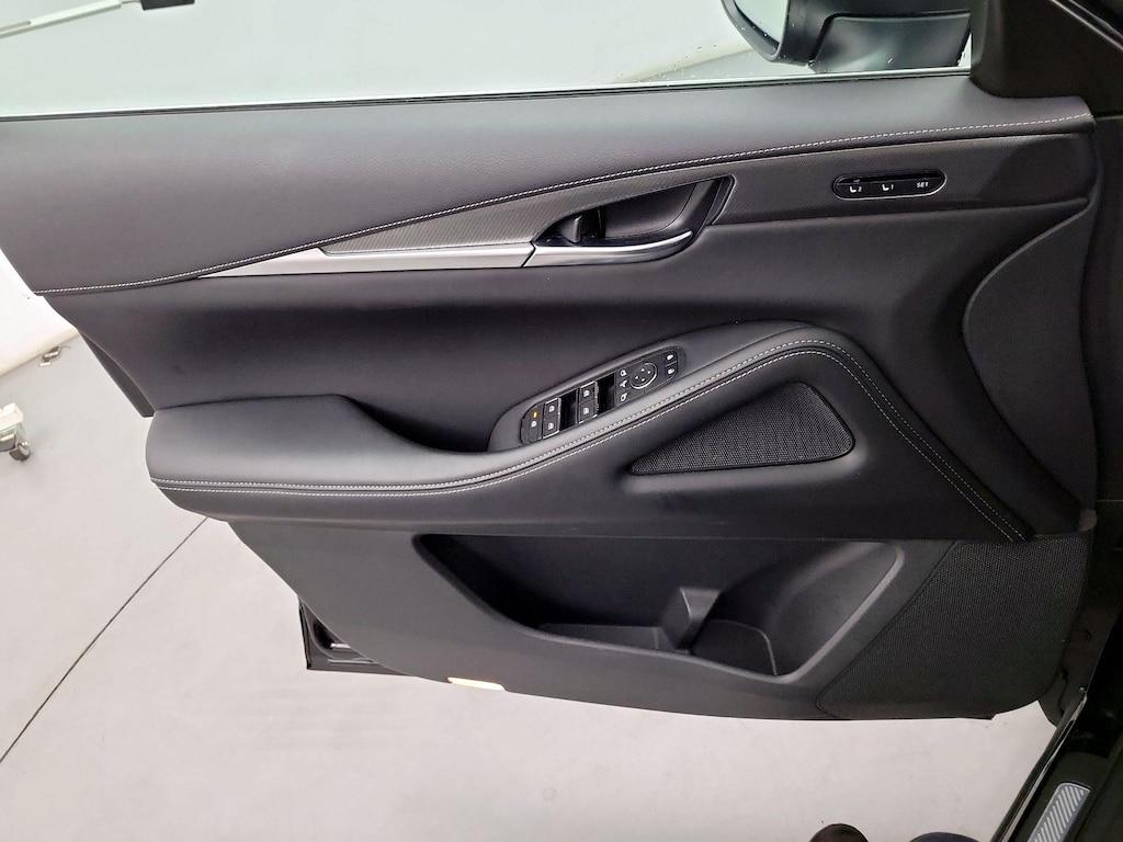 used 2023 INFINITI QX60 car, priced at $38,998