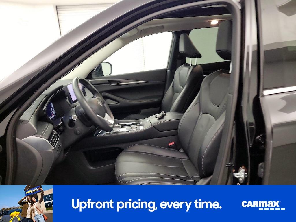 used 2023 INFINITI QX60 car, priced at $38,998