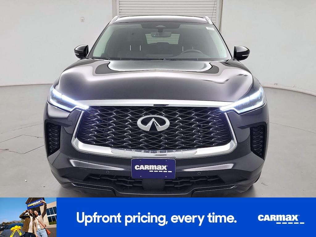 used 2023 INFINITI QX60 car, priced at $38,998