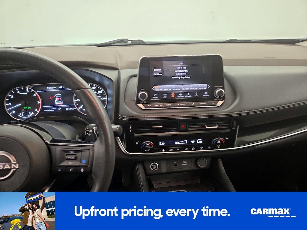 used 2023 Nissan Rogue car, priced at $25,998