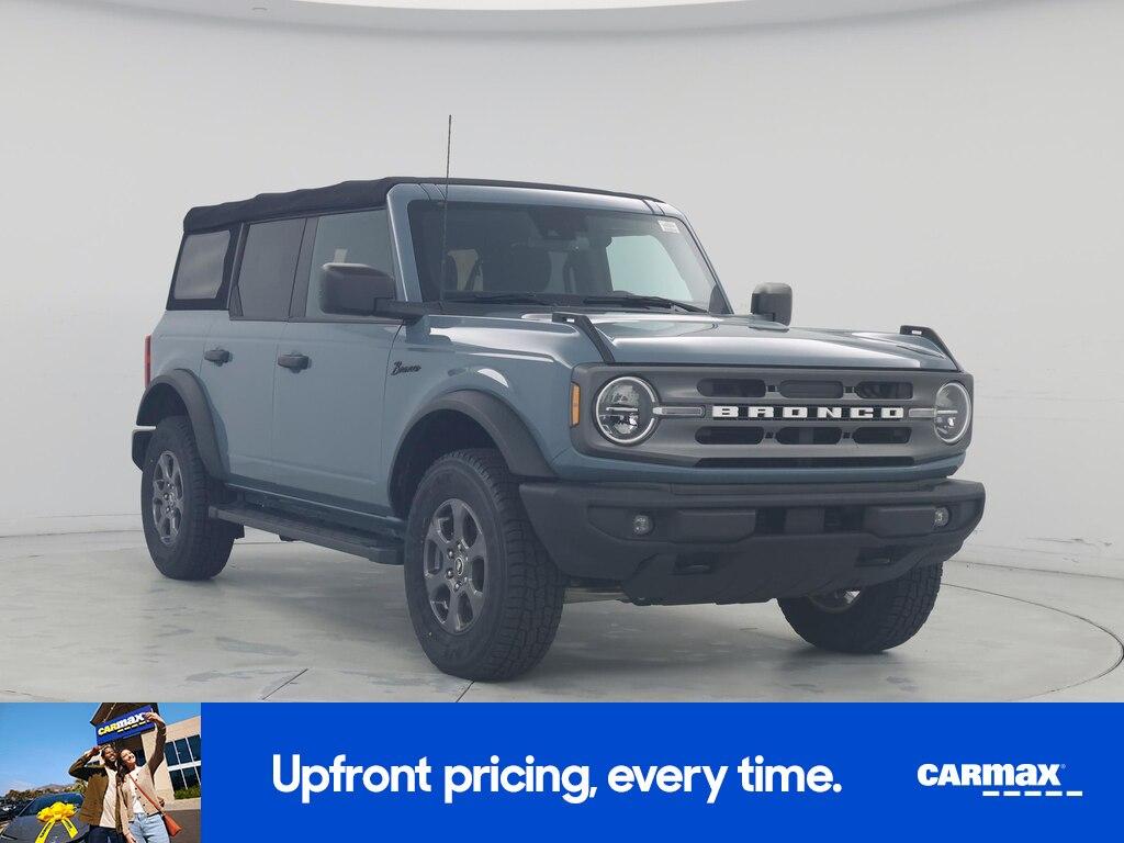 used 2022 Ford Bronco car, priced at $37,998