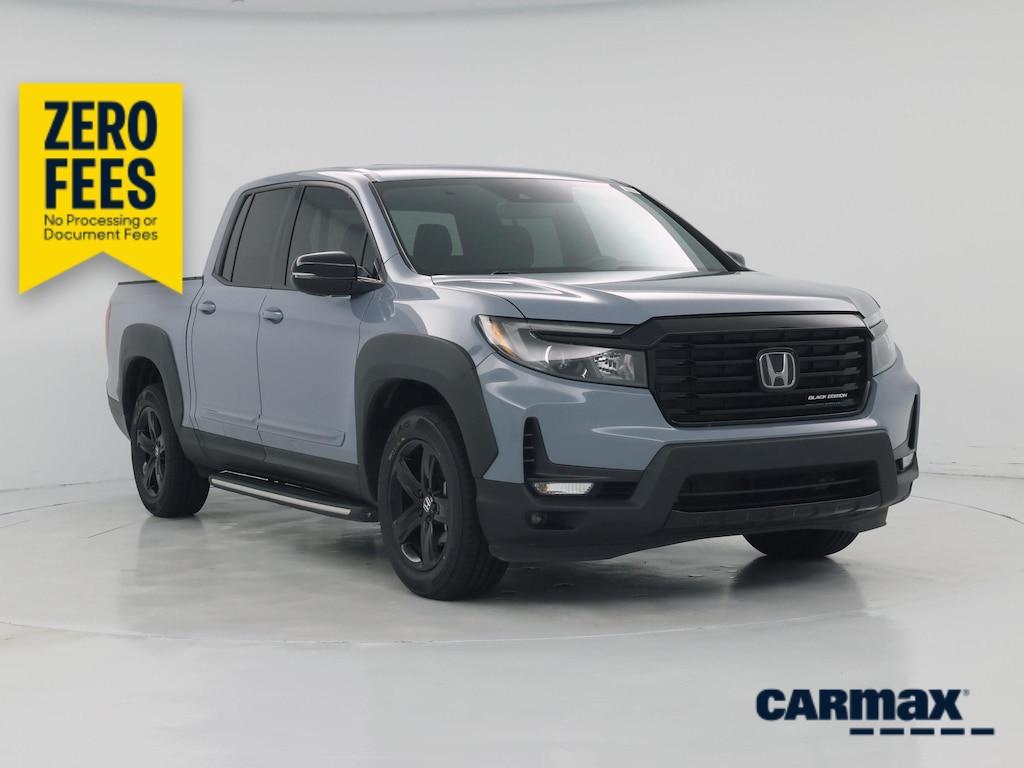 used 2023 Honda Ridgeline car, priced at $34,998