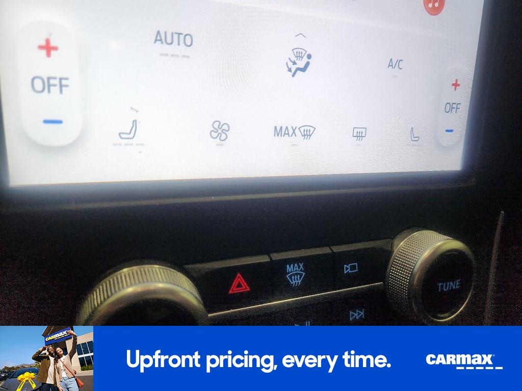 used 2021 Ford Edge car, priced at $20,998