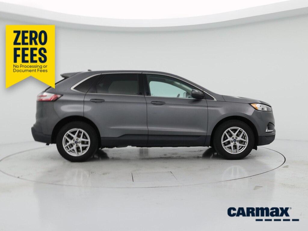 used 2021 Ford Edge car, priced at $20,998