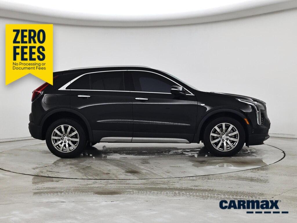 used 2022 Cadillac XT4 car, priced at $24,998