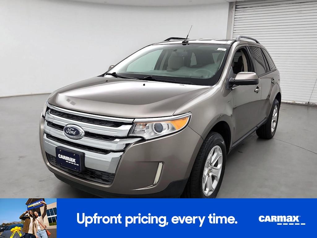 used 2014 Ford Edge car, priced at $13,998