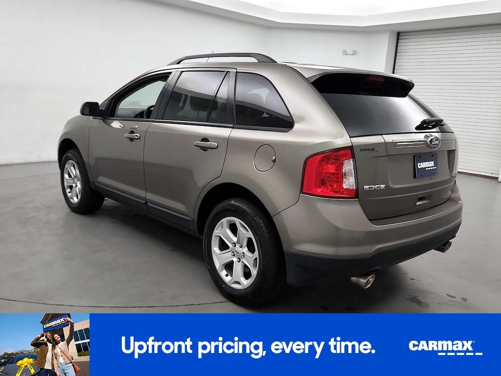 used 2014 Ford Edge car, priced at $13,998