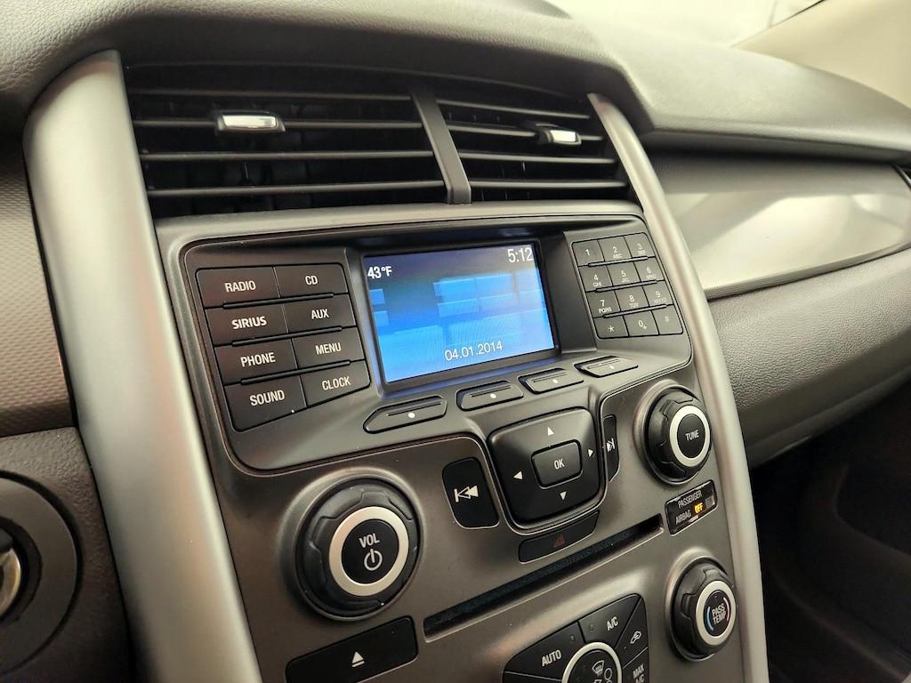 used 2014 Ford Edge car, priced at $13,998