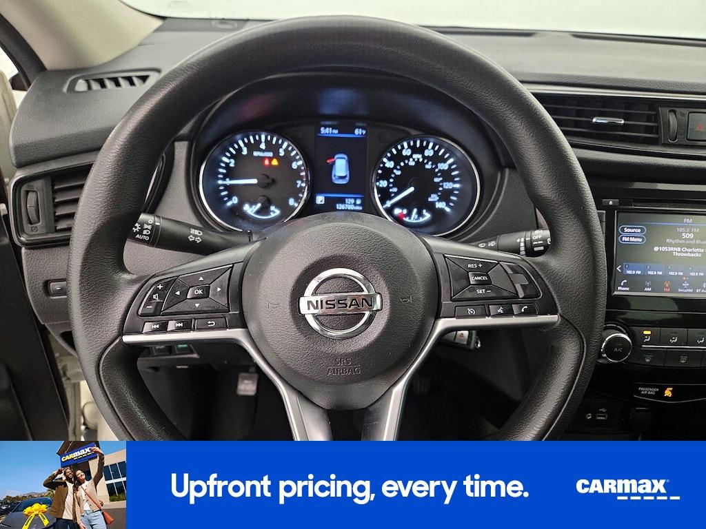 used 2019 Nissan Rogue car, priced at $13,998