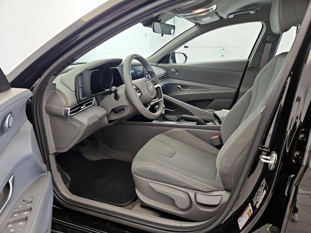used 2023 Hyundai Elantra car, priced at $19,998
