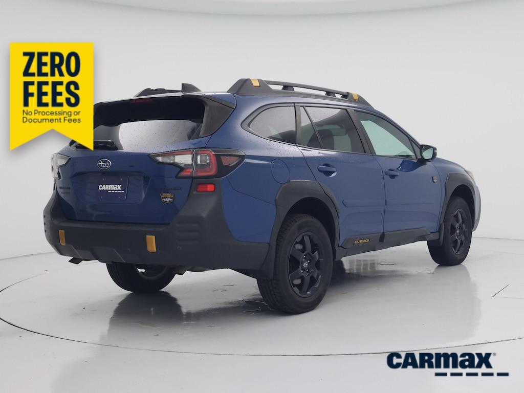 used 2022 Subaru Outback car, priced at $27,998