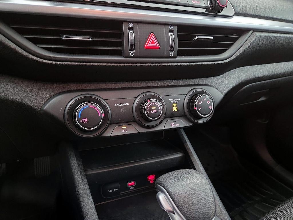 used 2024 Kia Forte car, priced at $19,998