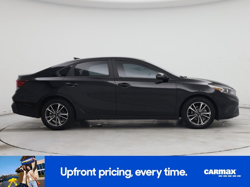 used 2024 Kia Forte car, priced at $19,998