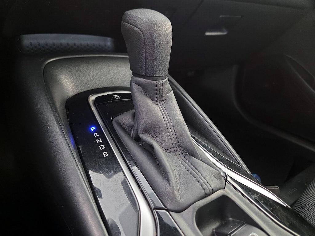used 2020 Toyota Corolla car, priced at $19,998