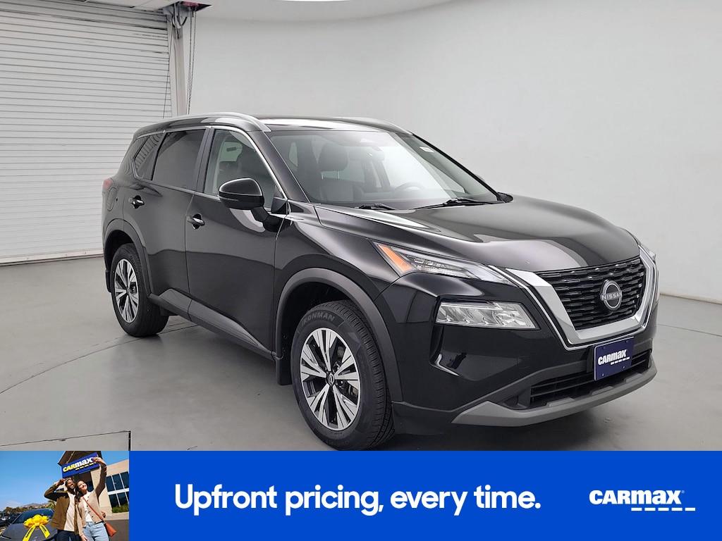 used 2022 Nissan Rogue car, priced at $22,998