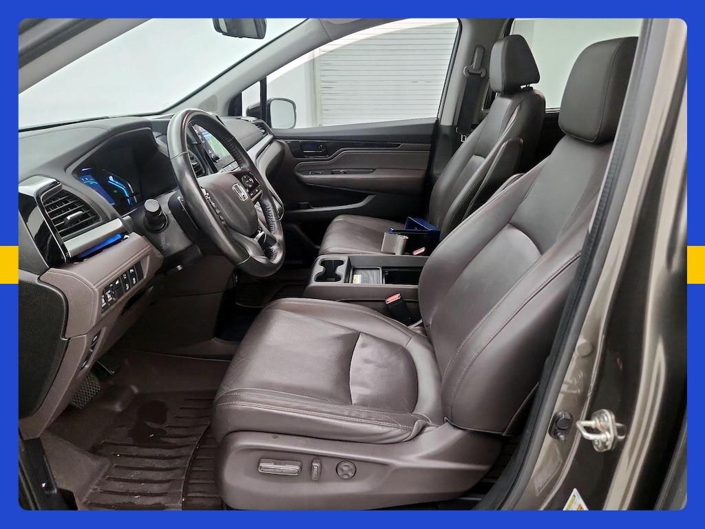 used 2018 Honda Odyssey car, priced at $26,998
