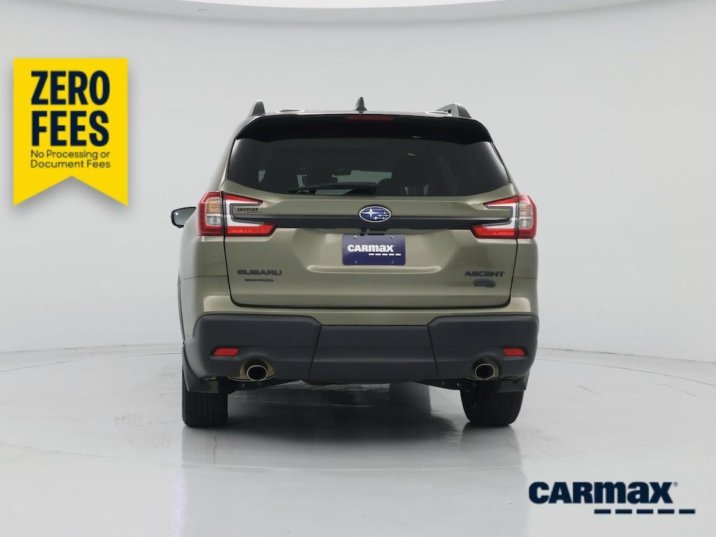 used 2023 Subaru Ascent car, priced at $36,998