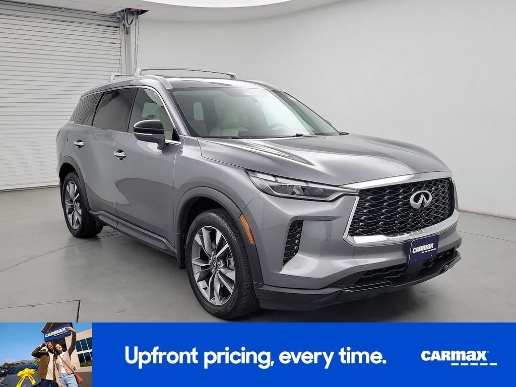 used 2023 INFINITI QX60 car, priced at $40,998