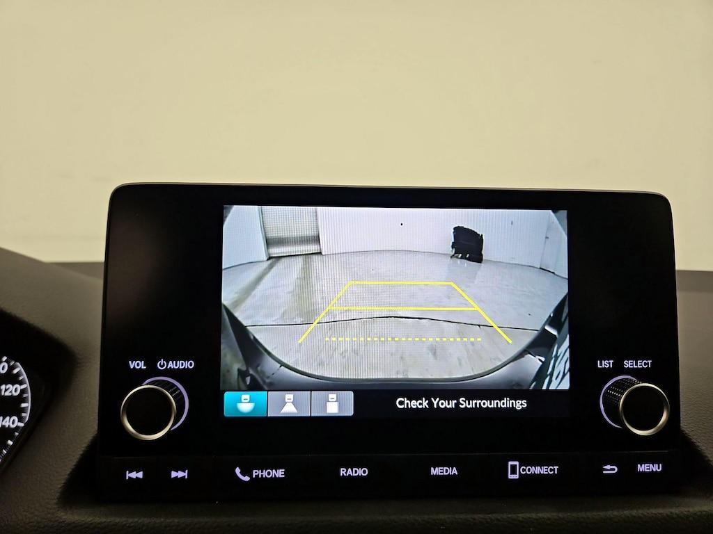 used 2024 Honda Civic car, priced at $23,998