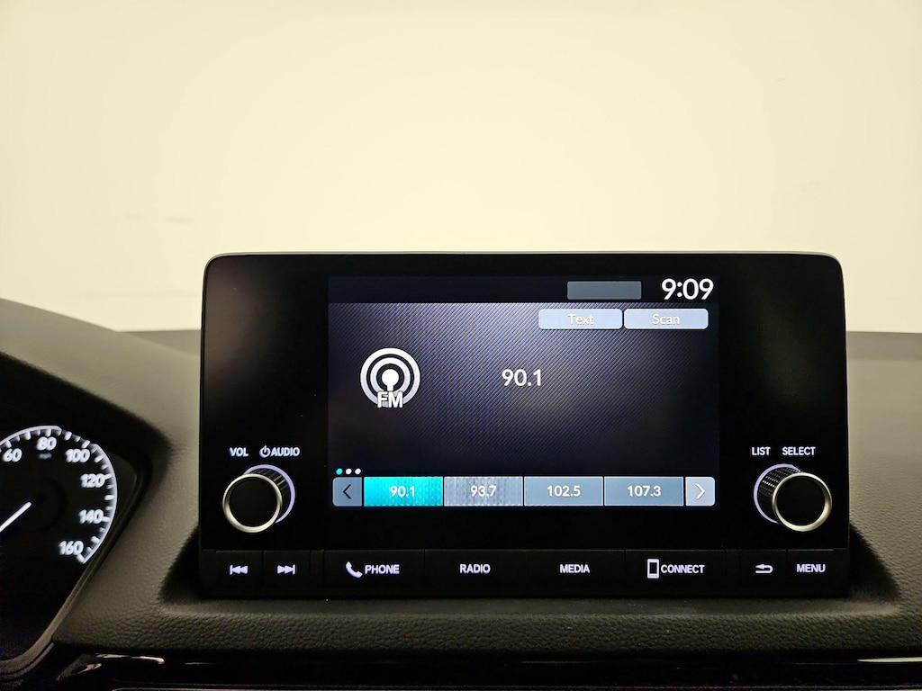 used 2024 Honda Civic car, priced at $23,998