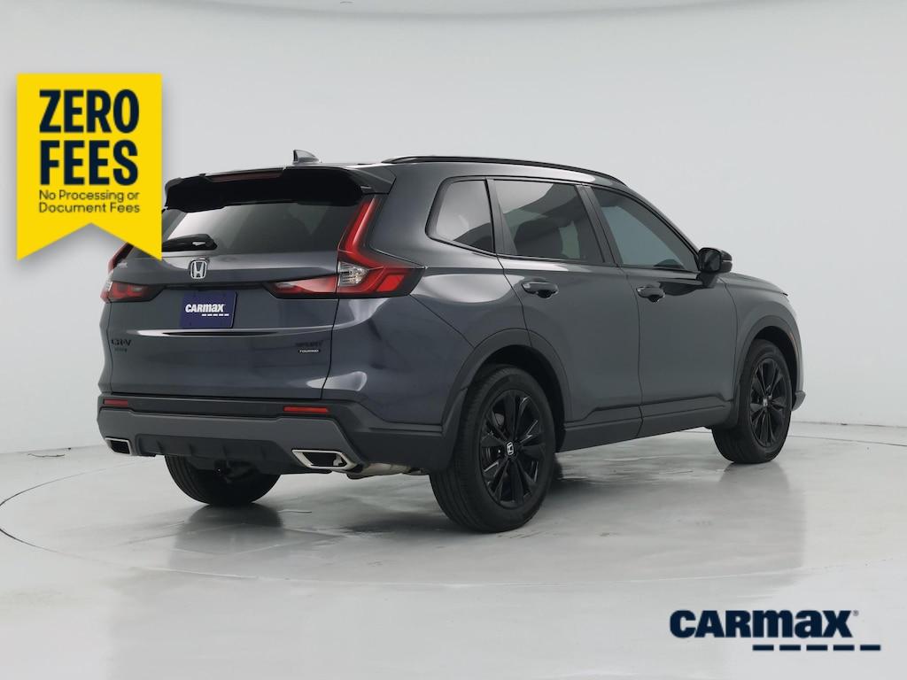 used 2026 Honda CR-V Hybrid car, priced at $44,998