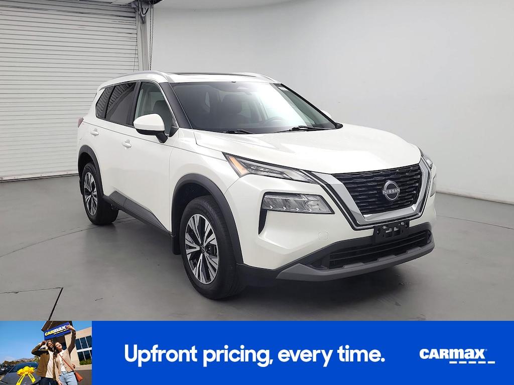 used 2023 Nissan Rogue car, priced at $22,998