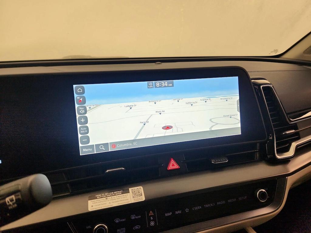 used 2023 Kia Sportage Hybrid car, priced at $27,998