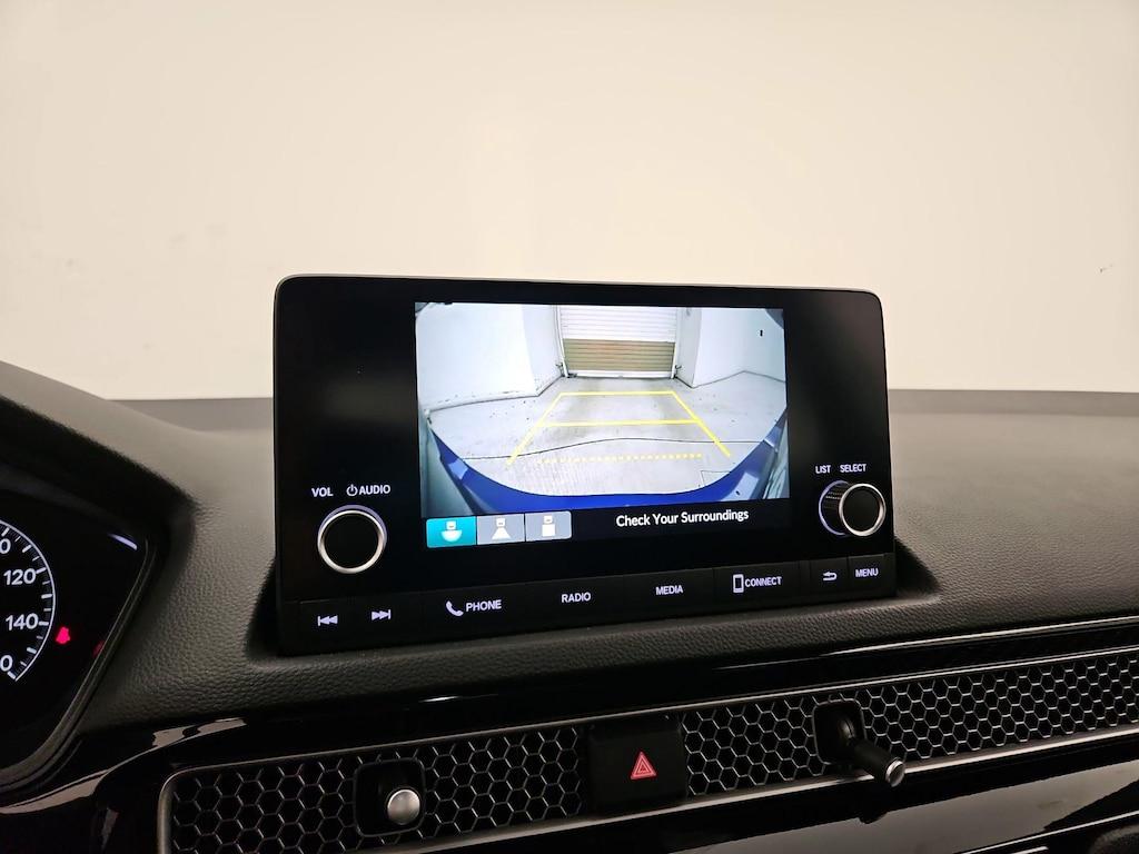 used 2022 Honda Civic car, priced at $21,998