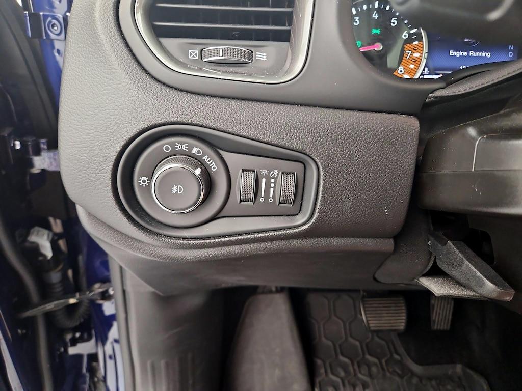 used 2021 Jeep Renegade car, priced at $21,998