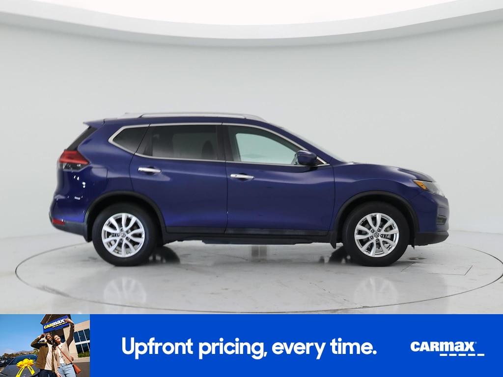 used 2017 Nissan Rogue car, priced at $15,998