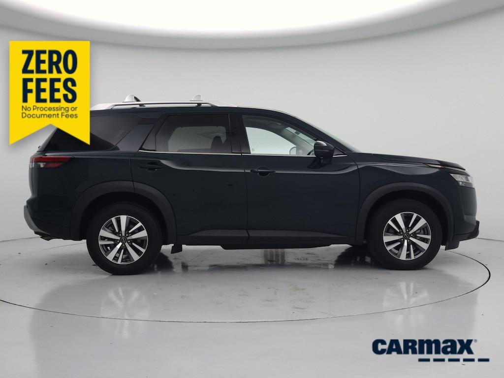 used 2023 Nissan Pathfinder car, priced at $31,998