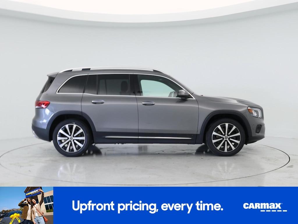 used 2022 Mercedes-Benz GLB 250 car, priced at $27,998