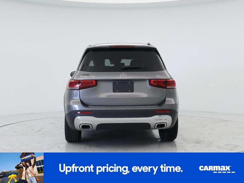 used 2022 Mercedes-Benz GLB 250 car, priced at $27,998