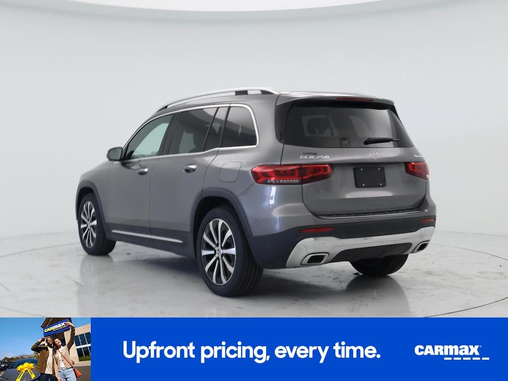 used 2022 Mercedes-Benz GLB 250 car, priced at $27,998
