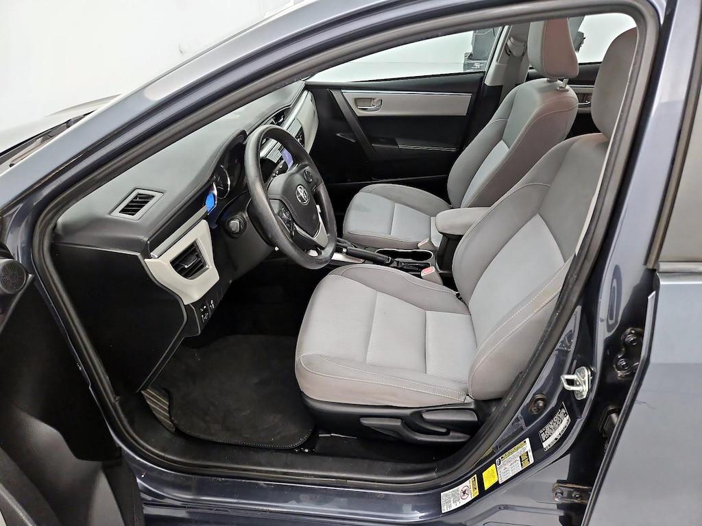 used 2016 Toyota Corolla car, priced at $16,998